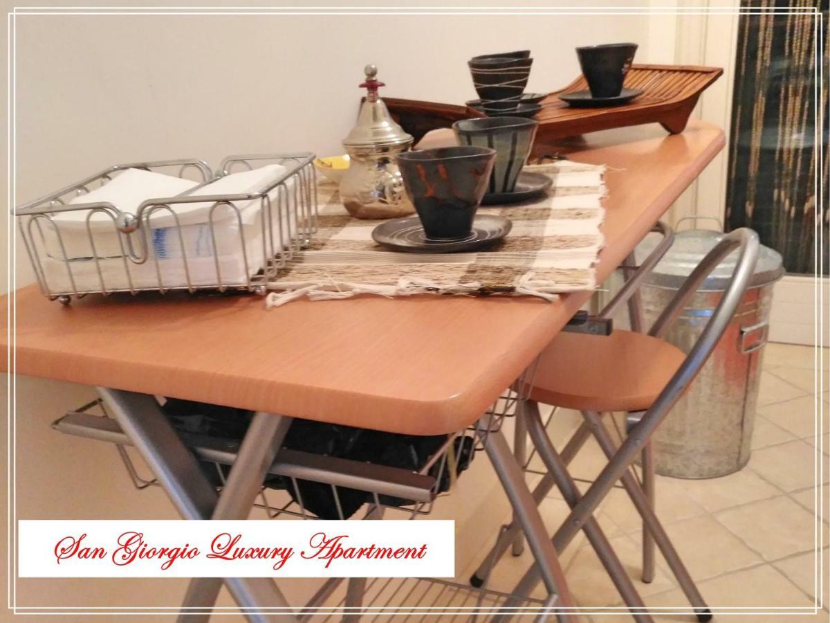 San Giorgio Luxury Apartment Taormina-Panoramic Pool & Parking Space Kültér fotó