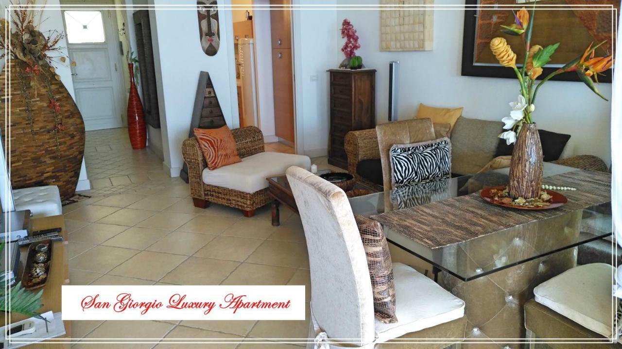 San Giorgio Luxury Apartment Taormina-Panoramic Pool & Parking Space Kültér fotó