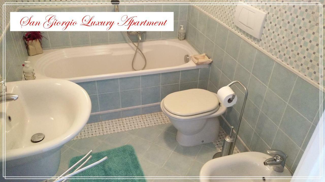 San Giorgio Luxury Apartment Taormina-Panoramic Pool & Parking Space Kültér fotó