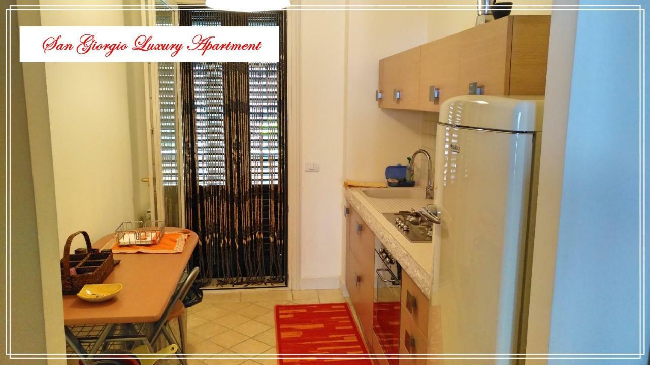 San Giorgio Luxury Apartment Taormina-Panoramic Pool & Parking Space Kültér fotó